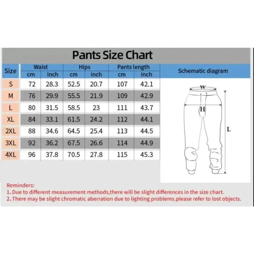 Zbi Jogger Pants Streetwear (unlimited edition)