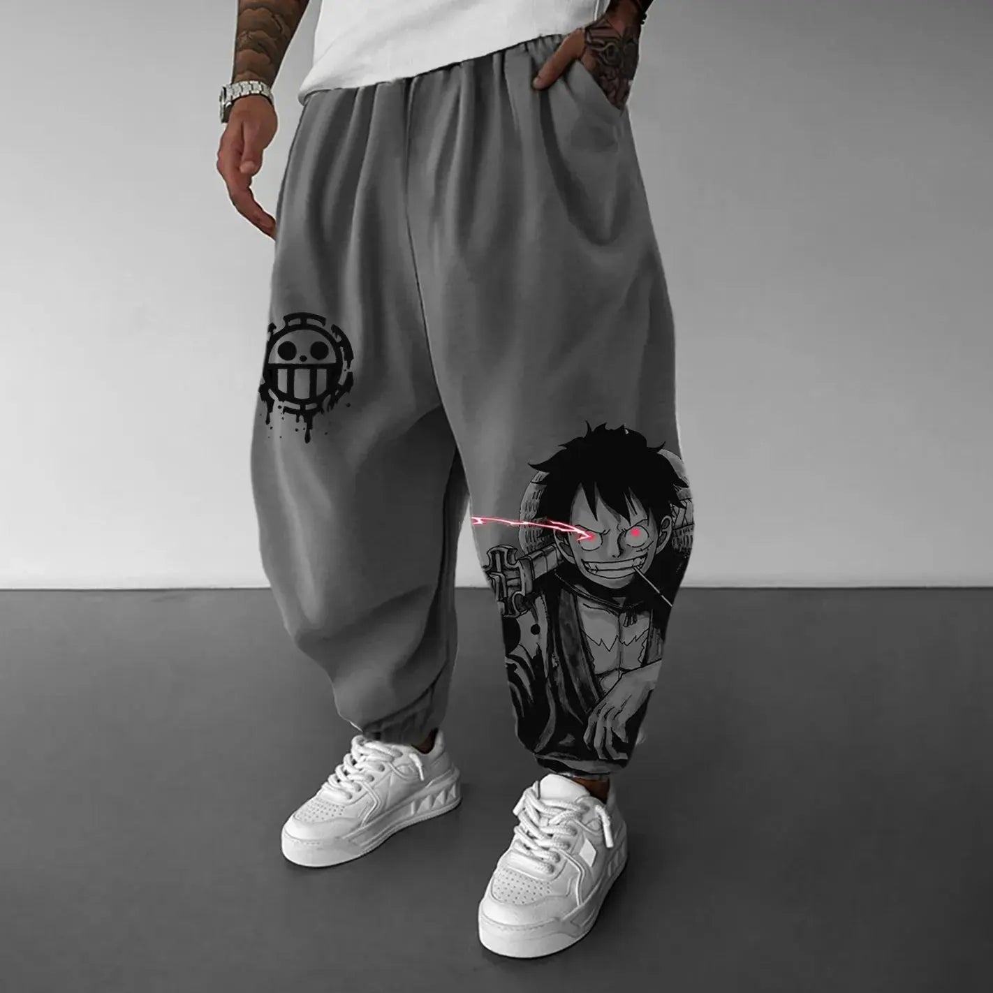 Zbi Jogger Pants Streetwear (unlimited edition)
