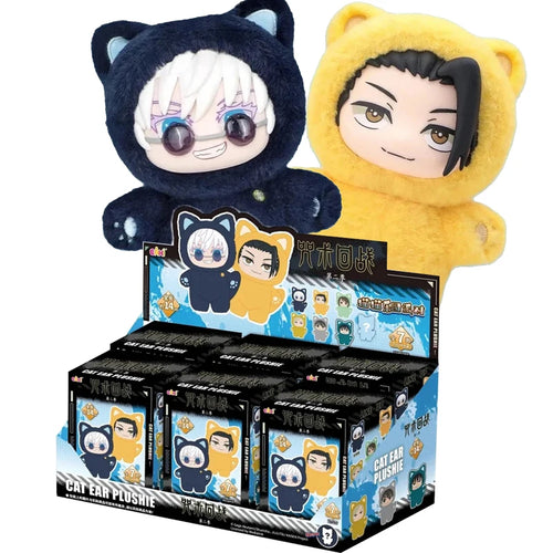 Jujutsu Kaisen Mystery Box Anime Plush Doll
