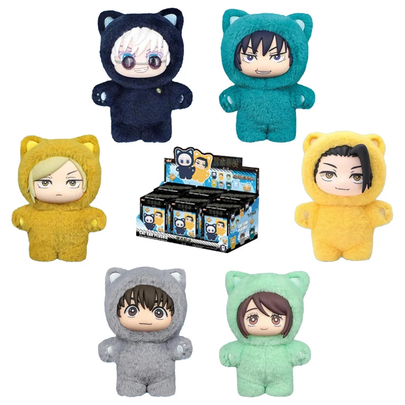 Jujutsu Kaisen Mystery Box Anime Plush Doll