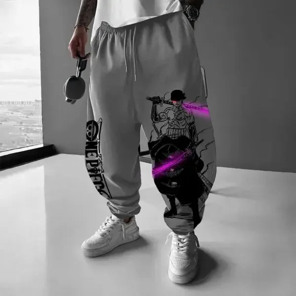 Zbi Jogger Pants Streetwear (unlimited edition)