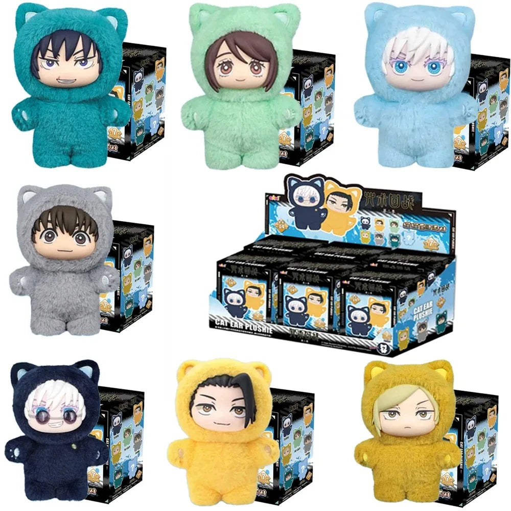 Jujutsu Kaisen Mystery Box Anime Plush Doll