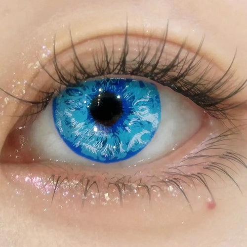 JeweLens Gojo Satoru Cosplay