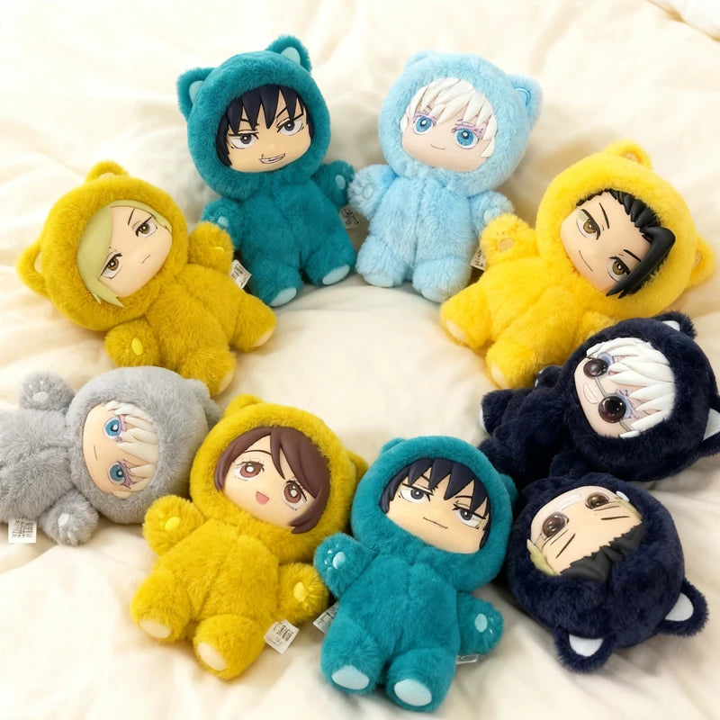 Jujutsu Kaisen Mystery Box Anime Plush Doll