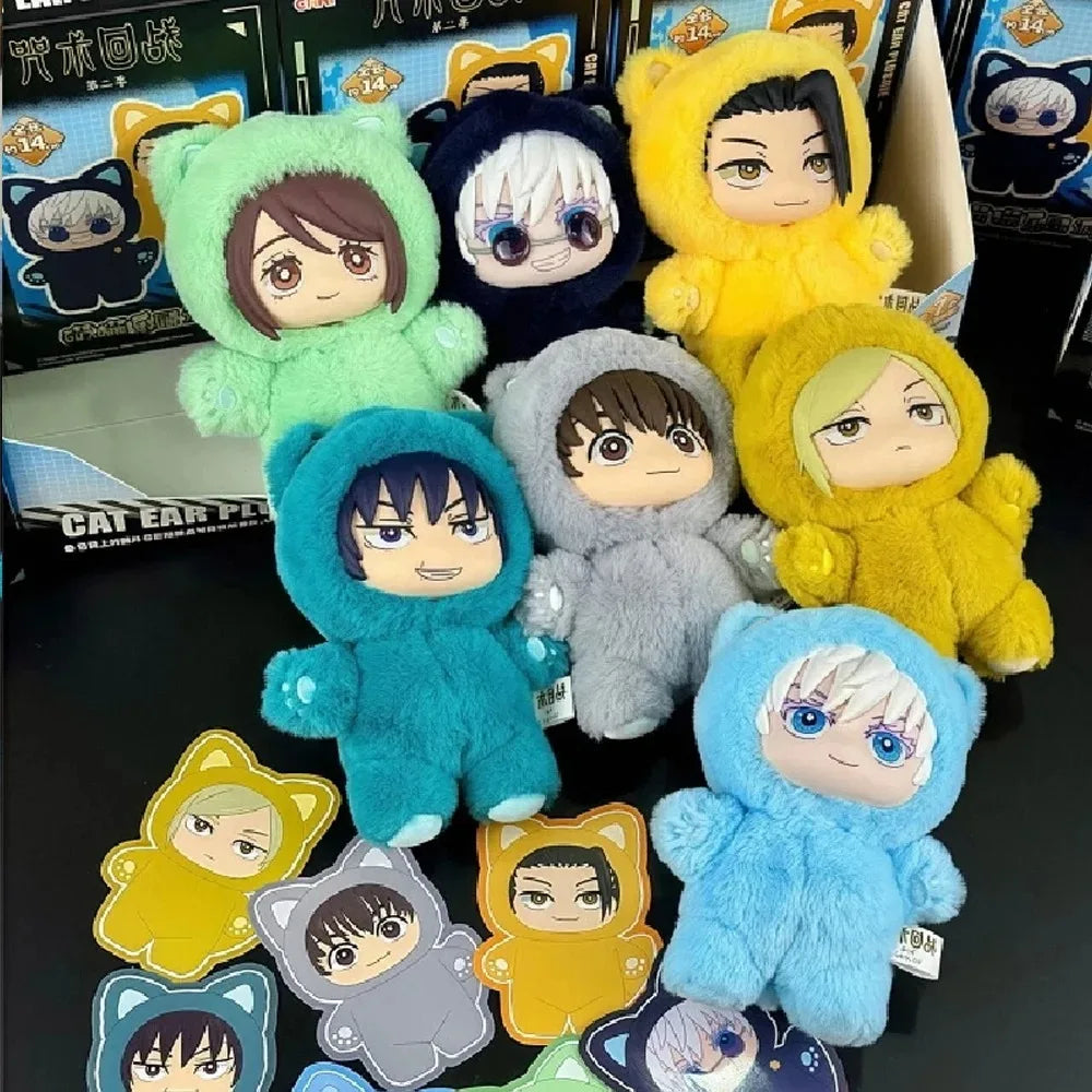 Jujutsu Kaisen Mystery Box Anime Plush Doll
