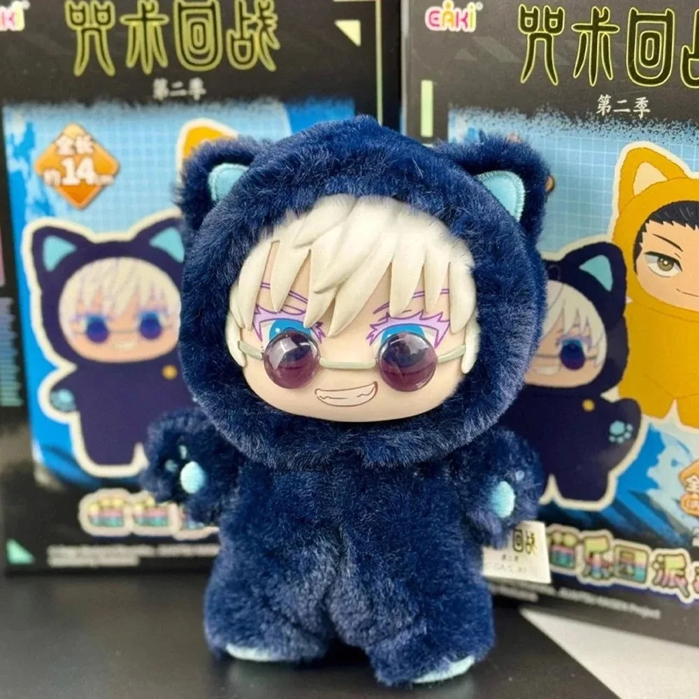 Jujutsu Kaisen Mystery Box Anime Plush Doll