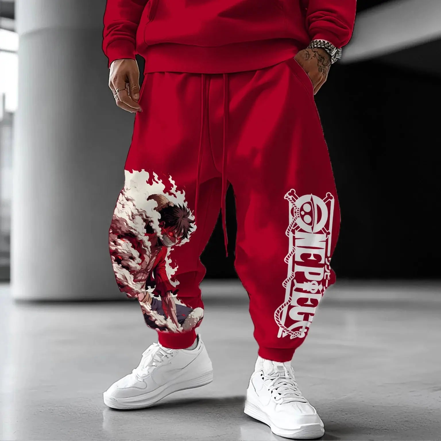 Zbi Jogger Pants Streetwear (unlimited edition)