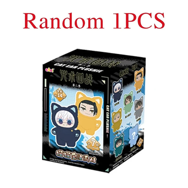 Jujutsu Kaisen Mystery Box Anime Plush Doll