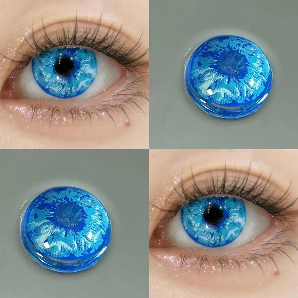 JeweLens Gojo Satoru Cosplay