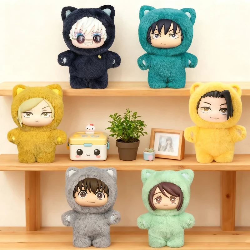 Jujutsu Kaisen Mystery Box Anime Plush Doll