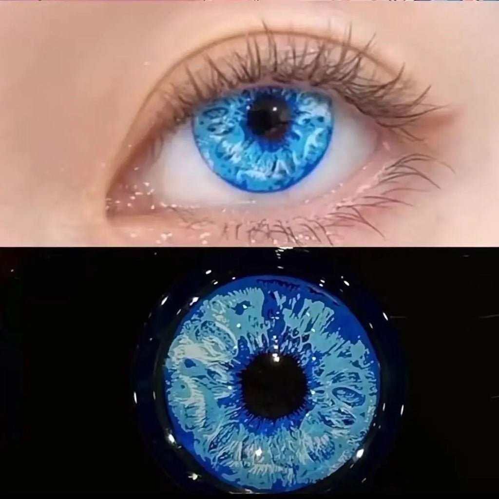JeweLens Gojo Satoru Cosplay
