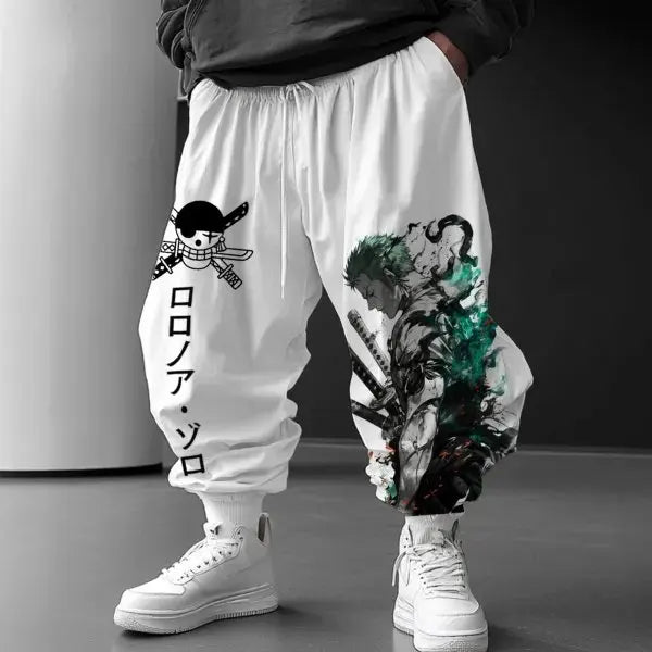 Zbi Jogger Pants Streetwear (unlimited edition)
