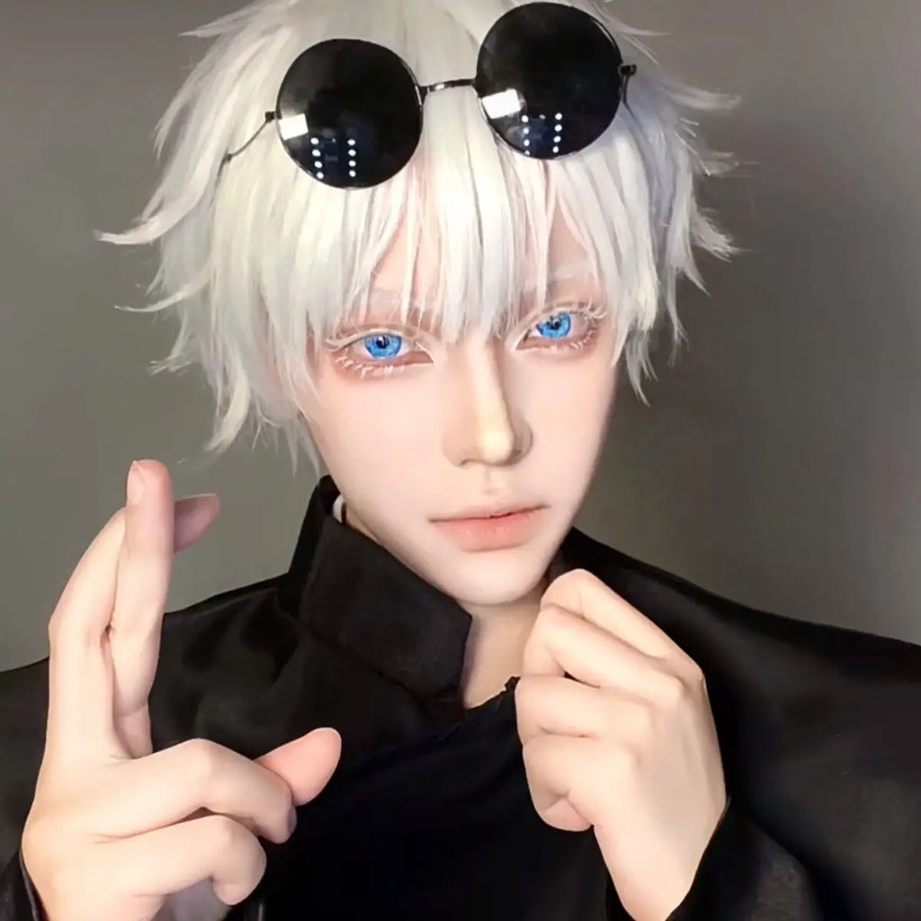 JeweLens Gojo Satoru Cosplay