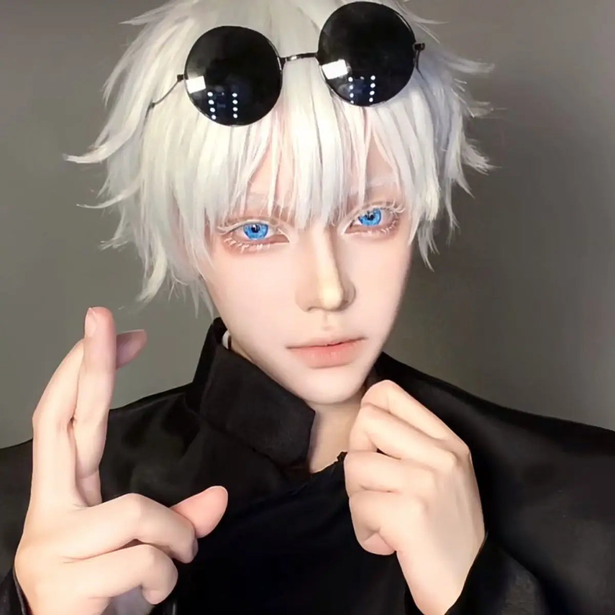 JeweLens Gojo Satoru Cosplay