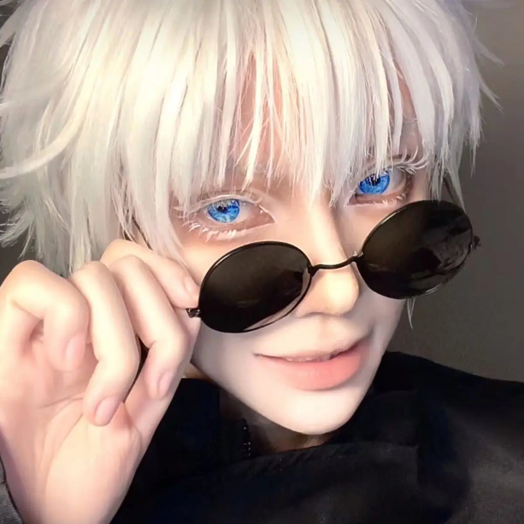 JeweLens Gojo Satoru Cosplay