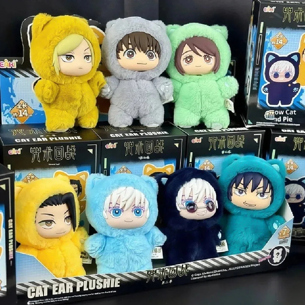 Jujutsu Kaisen Mystery Box Anime Plush Doll